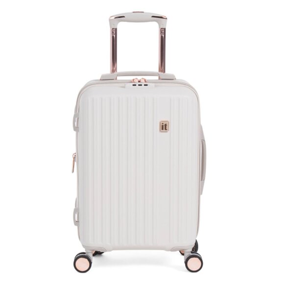 IT LUGGAGE stone 21in Luxuriant Hardside Carry-on Spinner - Picture 1 of 2